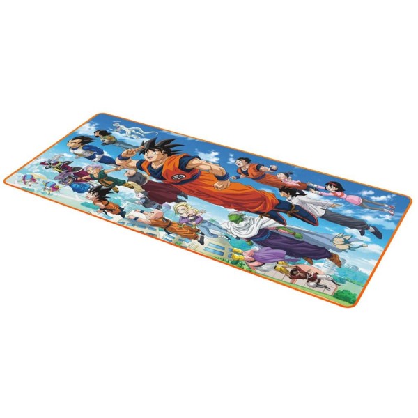Dragon Ball Z XXL Vade Escolar Goku's Friends Alfombrillas Dragon Ball