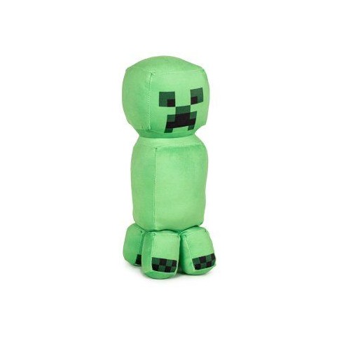 PELUCHE CREEPER MINECRAFT 32CM