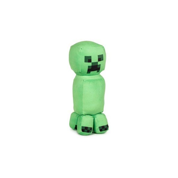 PELUCHE CREEPER MINECRAFT 32CM
