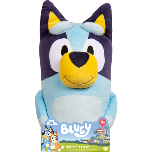 PELUCHE BLUEY 45CM