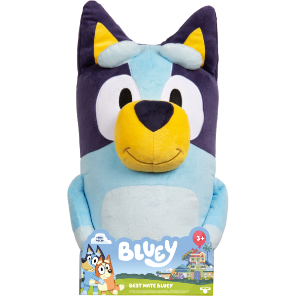 PELUCHE BLUEY 45CM
