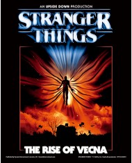 PÓSTER EN CAJA STRANGER THINGS