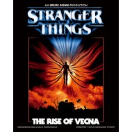 Póster 3D Stranger things S5 Vecna