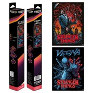 PÓSTER EN CAJA STRANGER THINGS
