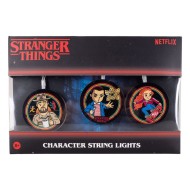 Stranger Things Luces de hadas Characters