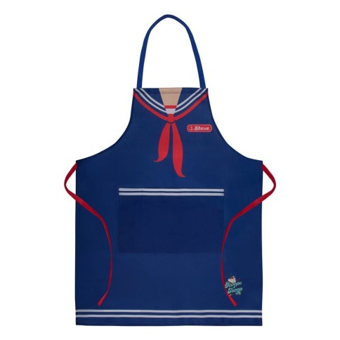 Stranger Things Delantal Scoops Ahoy Steve