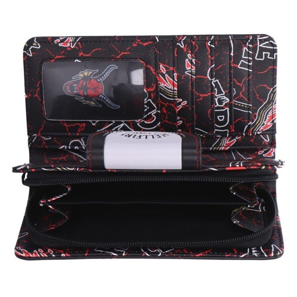 Stranger Things Monedero Hellfire Club 10 cm