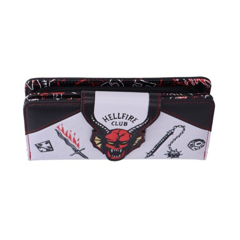 Stranger Things Monedero Hellfire Club 10 cm