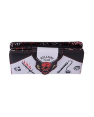 REAL MADRID PULSERA CUERO BANDERA ESPAÑA