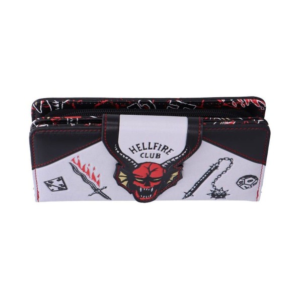 Stranger Things Monedero Hellfire Club 10 cm