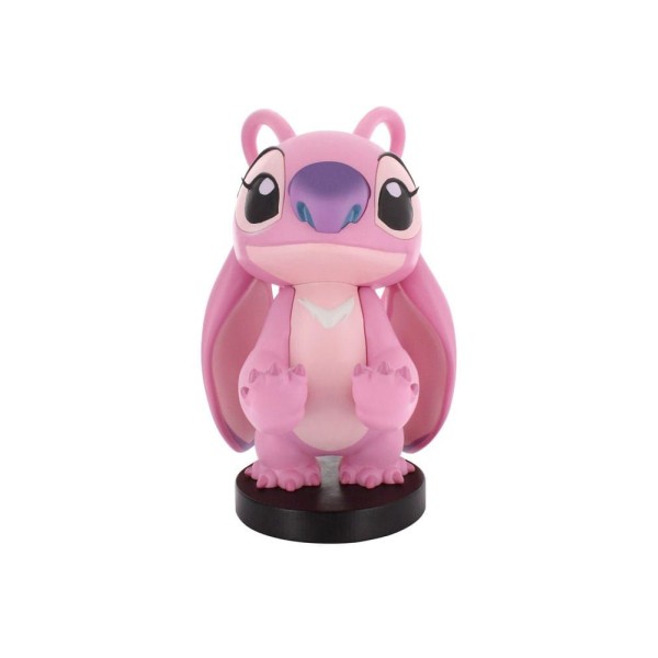 SOPORTE CABLY GUYS LILO & STITCH ANGEL 21CM