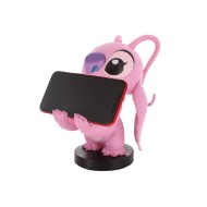 SOPORTE CABLY GUYS LILO & STITCH ANGEL 21CM