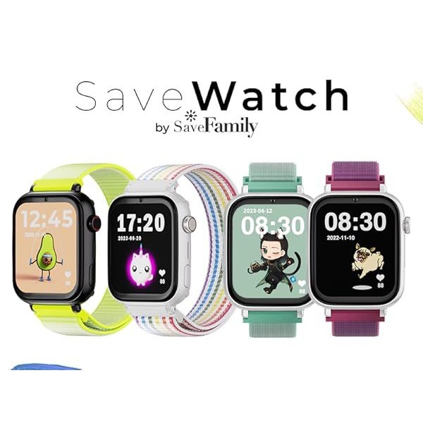 SAVEWATCH+