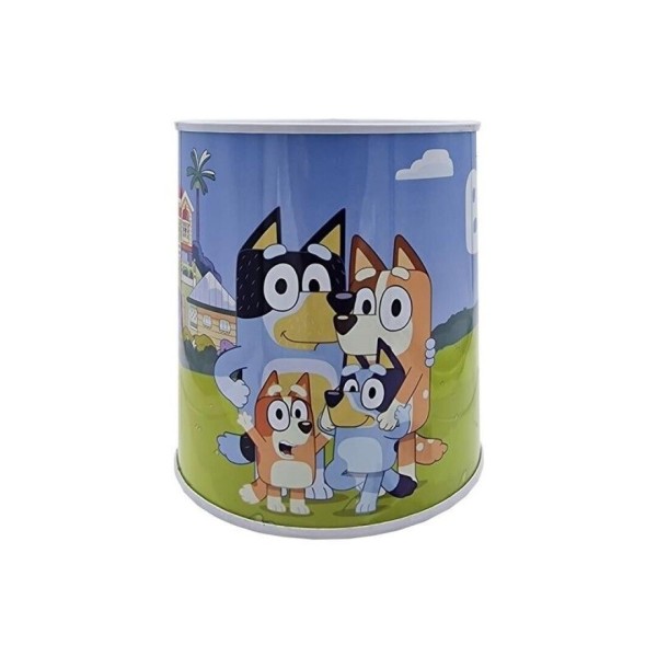 HUCHA BLUEY MEDIANA