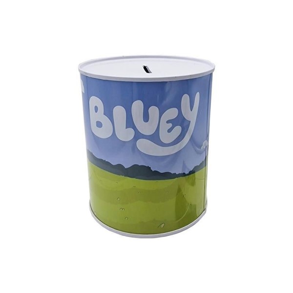 HUCHA BLUEY MEDIANA