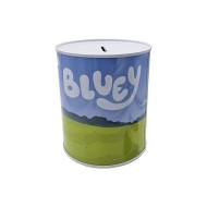 HUCHA BLUEY MEDIANA