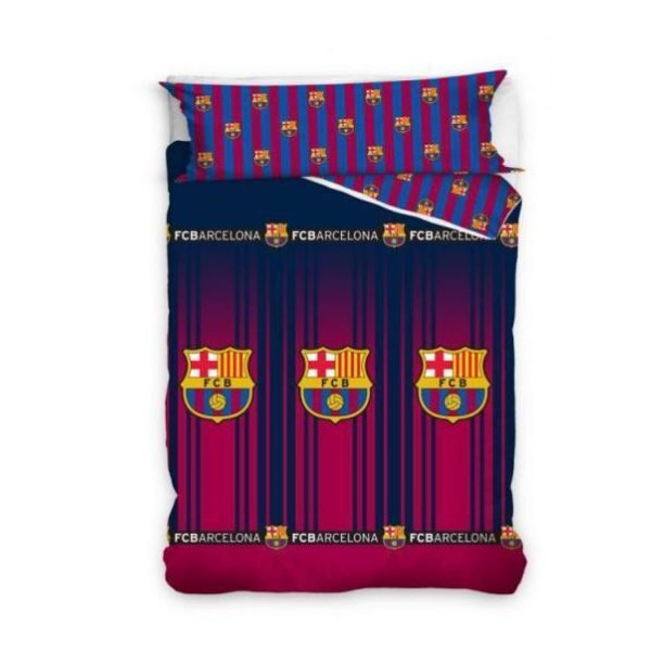 FC BARCELONA FUNDA NORDICA 105 CM