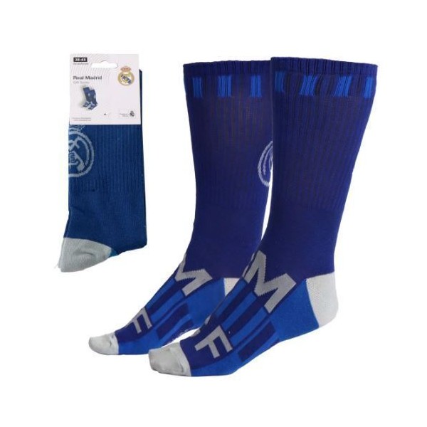 REAL MADRID CALCETINES TALLA 38-45