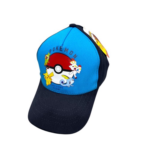 GORRA POKÉMON AWESOME TEAM