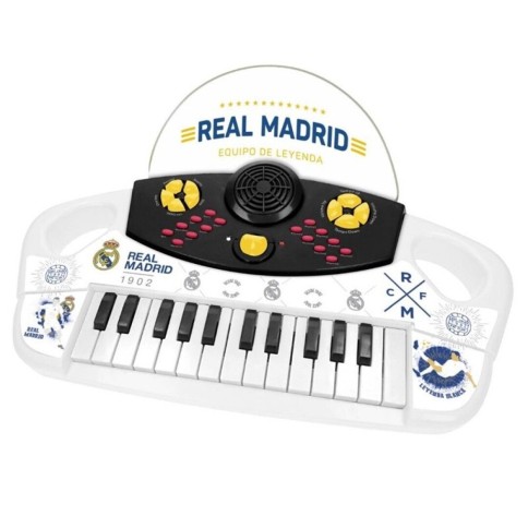 Órgano Eléctrico Real Madrid 25 Teclas