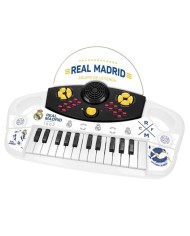 Tambor Sounder Metalizado Real Madrid