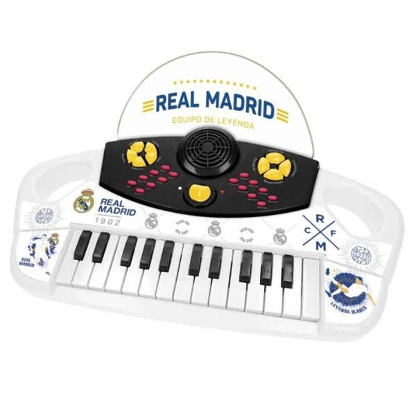 Órgano Eléctrico Real Madrid 25 Teclas