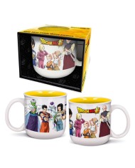 MARIOKART - TAZA DE 325 ML BLANCA