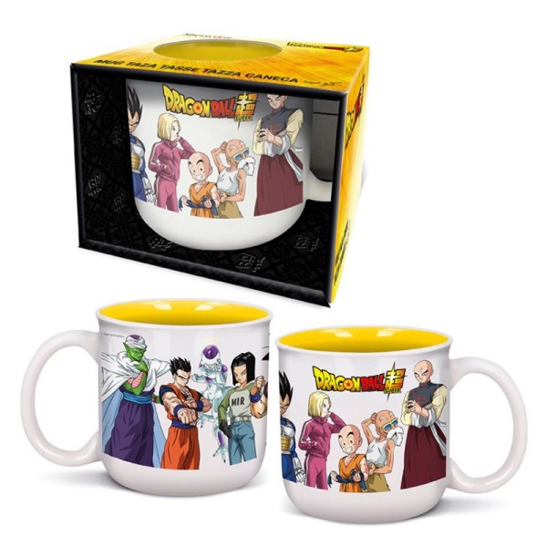 Taza Dragon Ball 400ML