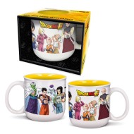 Taza Dragon Ball 400ML