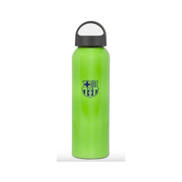 FC BARCELONA BOTELLA ALUMINIO 600 ML 3ª EQUIPACION 24/25