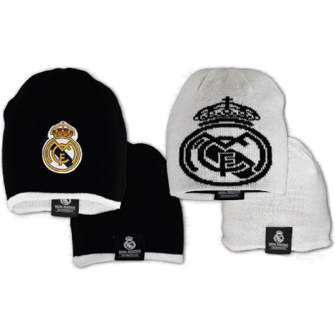 REAL MADRID GORRO REVERSIBLE N2