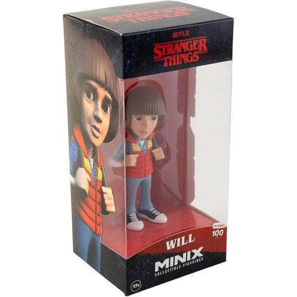 MINIX WILL