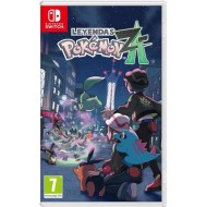 POKEMON LEGENDS Z-A PARA SWITCH 1