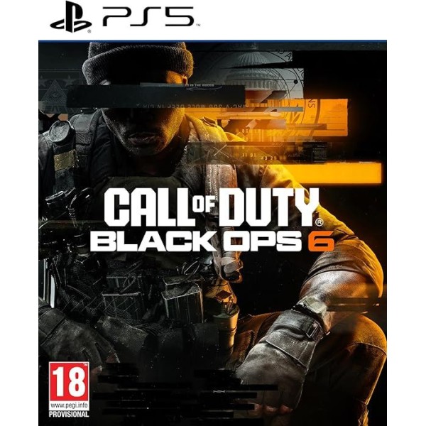 CALL OF DUTY BLACK OPS 6