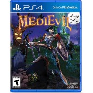 MEDIEVIL PS4