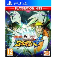 NARUTO SHIPPUDEN: ULTIMATE NINJA STORM 4 PS4