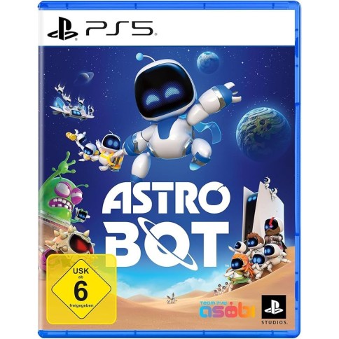 Astro Bot PS