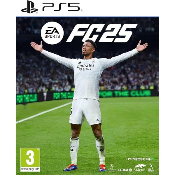 FC25 para PS5 Ea Sport