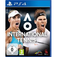 PS4 International Tennis