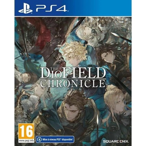THE DIOFIELD CHRONICLE PS4