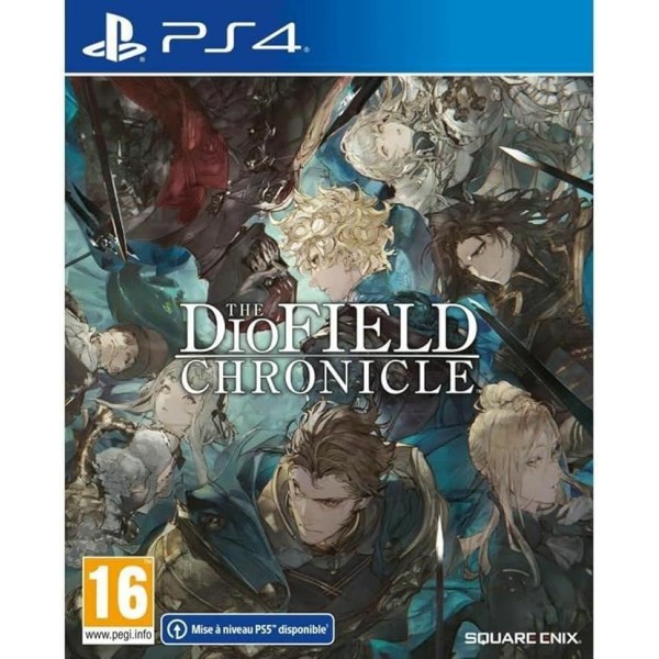 THE DIOFIELD CHRONICLE PS4