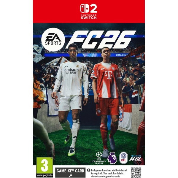 FC26 SWITCH 2