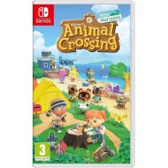 ANIMAL CROSSING NEW HORIZONS SWITCH