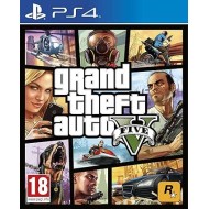 GRAND THEFT AUTO V PS4