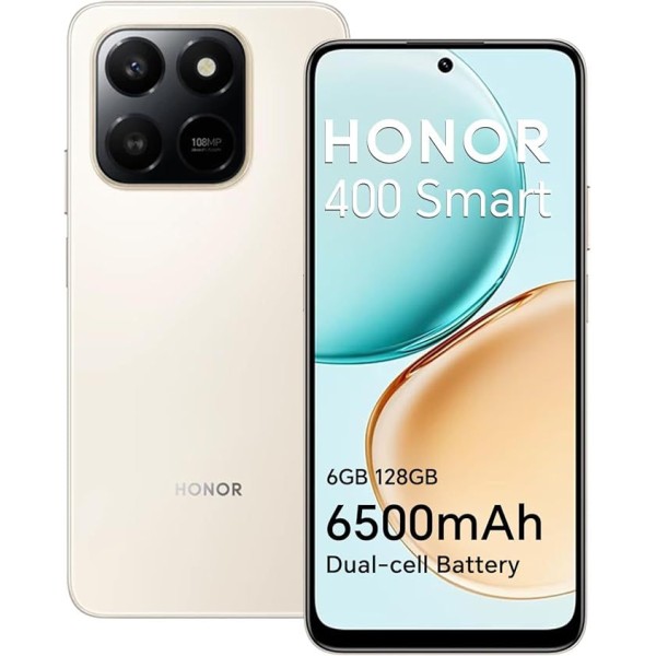 HONOR 400 SMART 6+128GB