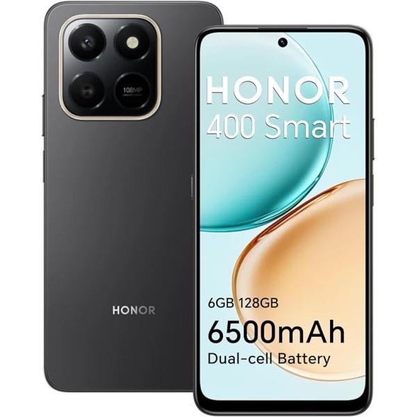 HONOR 400 SMART 6+128GB
