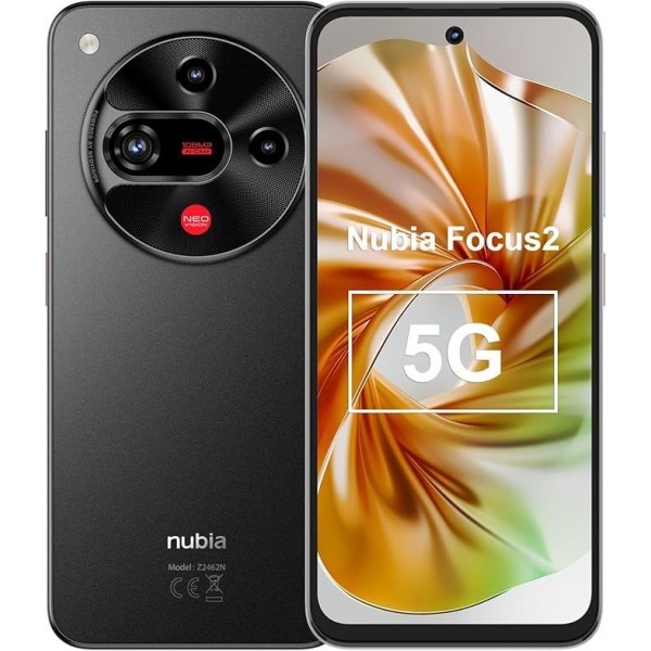 ZTE Nubia Focus 5G