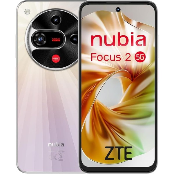 ZTE Nubia Focus 5G