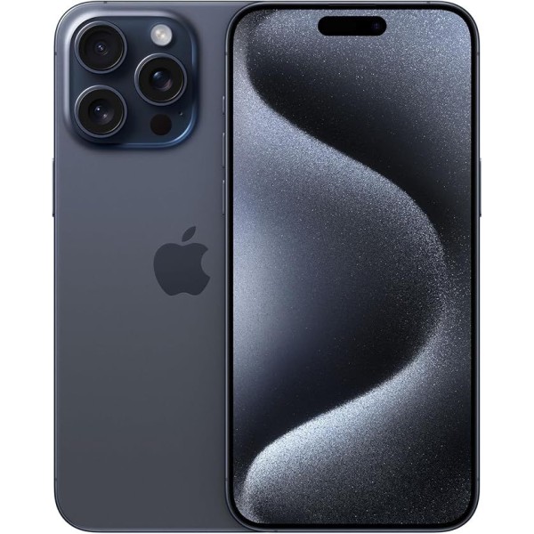 Apple iPhone 15 Pro MAX (256 GB) de Ocasión