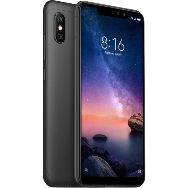 XIAOMI REDMI NOTE 6 PRO 4/64GB de Ocasión
